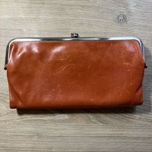 HOBO Lauren clutch wallet